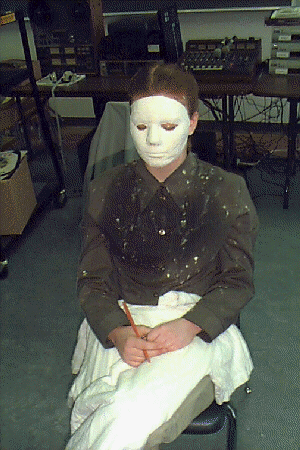 Getting the "plaster" treatment