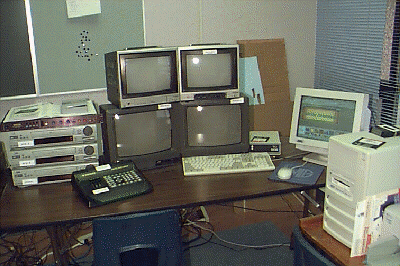 video editing lab