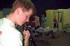 click to see our com tech students videotaping drama